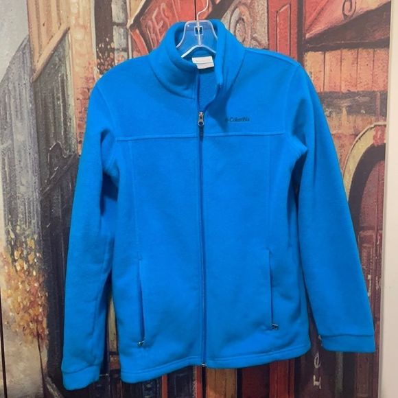 Columbia Other - GIRLS COLUMBIA FLEECE JACKET